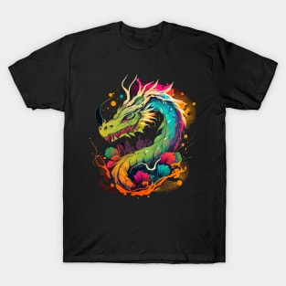 Chinese dragon T-Shirt